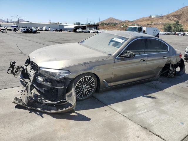 BMW 540 I 2018 with VIN WBAJE5C57JWA95150 - Photo from auction