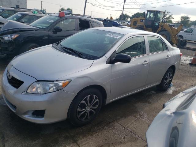 TOYOTA COROLLA BA 2009 with VIN 1NXBU40E49Z037294 - Photo from auction