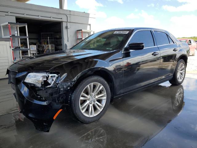 CHRYSLER 300 LIMITE 2017 with VIN 2C3CCAAG9HH567891 - Photo from auction
