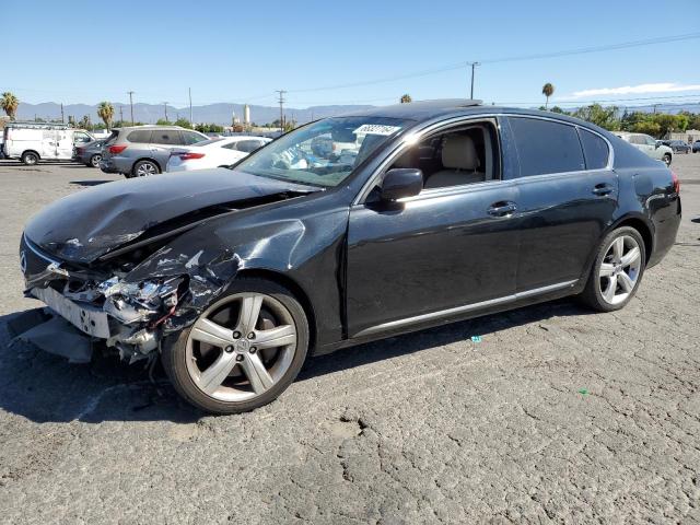 LEXUS GS 350 2007 with VIN JTHBE96S970017847 - Photo from auction