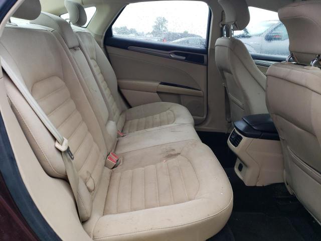 Photo 10 from auction – 2013 FORD FUSION SE with VIN 3FA6P0HR4DR110585