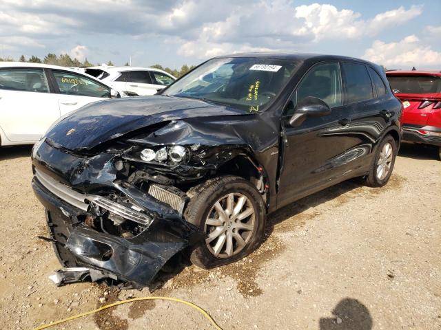PORSCHE CAYENNE 2014 with VIN WP1AF2A27ELA41258 - Photo from auction
