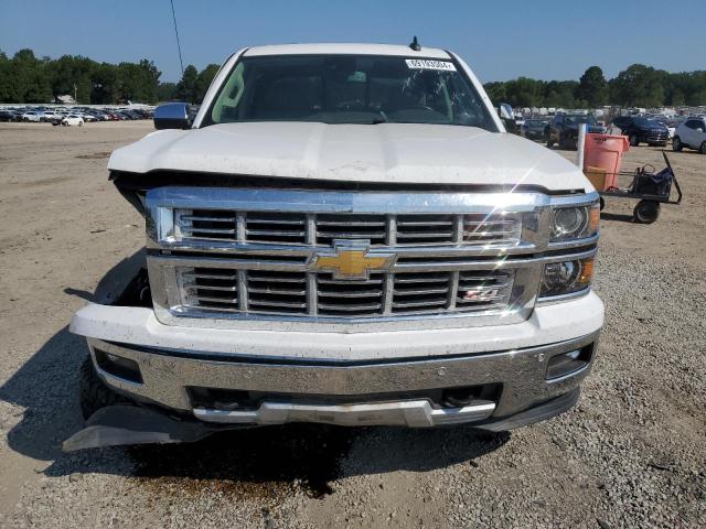 Photo 5 from auction – 2015 CHEVROLET SILVERADO with VIN 3GCUKSECXFG477176