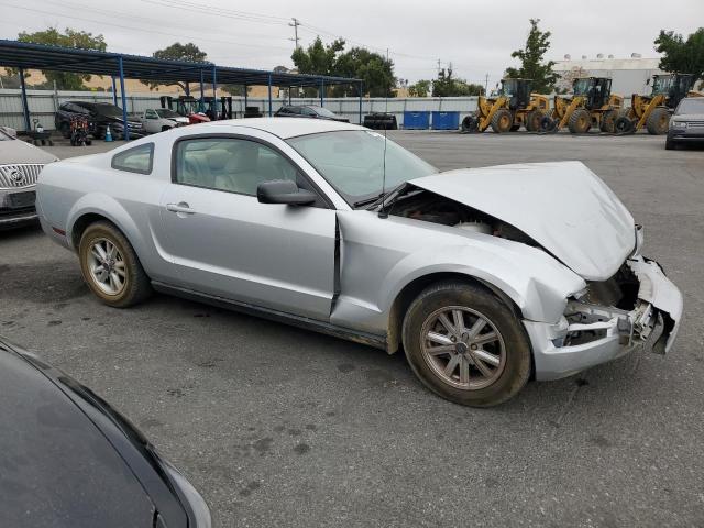 Photo 4 from auction – 2008 FORD MUSTANG with VIN 1ZVHT80N385152936