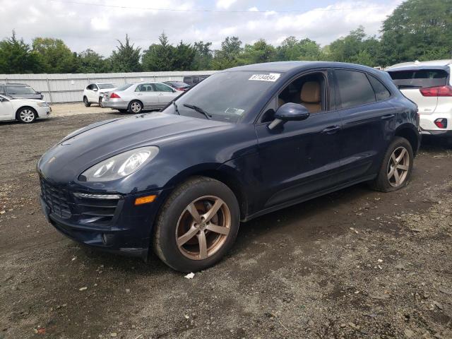 PORSCHE MACAN 2017 with VIN WP1AA2A5XHLB02096 - Photo from auction