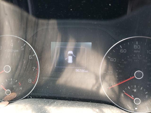 Photo 9 from auction – 2017 KIA SPORTAGE E with VIN KNDPNCAC4H7294614
