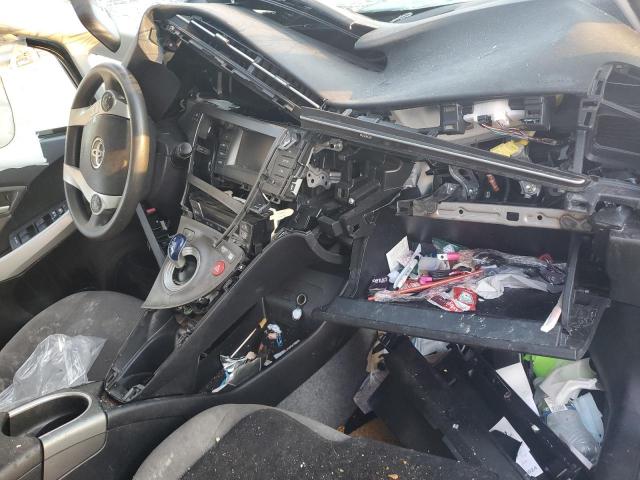 Photo 8 from auction – 2015 TOYOTA PRIUS with VIN JTDKN3DU2F1958035