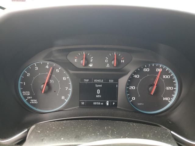 Photo 9 from auction – 2020 CHEVROLET EQUINOX LS with VIN 2GNAXSEV8L6173963