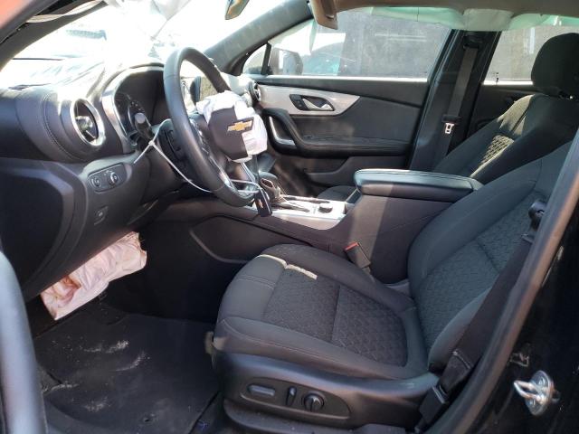 Photo 7 from auction – 2021 CHEVROLET BLAZER 2LT with VIN 3GNKBCR48MS587208