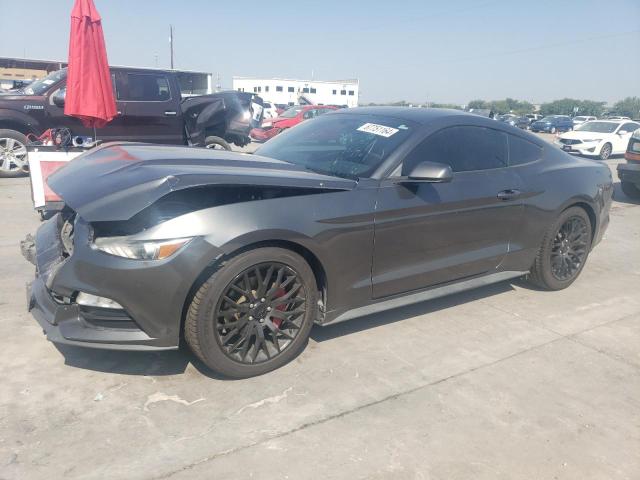 Photo 1 from auction – 2017 FORD MUSTANG with VIN 1FA6P8AM3H5271676