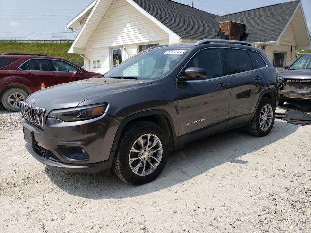 JEEP CHEROKEE L 2019 with VIN 1C4PJMLB7KD323716 - Photo from auction