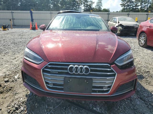 صورة رقم 5 من المزاد - 2018 AUDI A5 PREMIUM مع VIN WAUENCF58JA042422