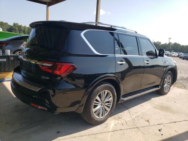 Photo 3 from auction – 2018 INFINITI QX80 BASE with VIN JN8AZ2ND0J9840606