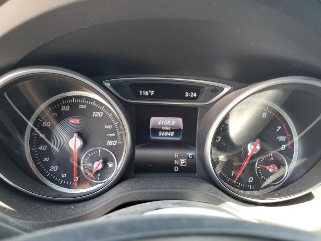 Photo 9 from auction – 2018 MERCEDES-BENZ CLA 250 with VIN WDDSJ4EB0JN615181