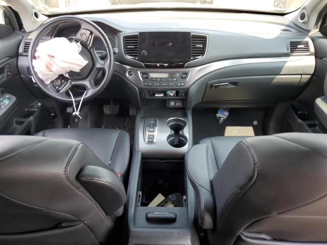 Photo 8 from auction – 2021 HONDA PILOT EXL with VIN 5FNYF6H51MB101169