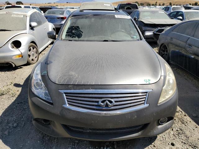 Photo 5 from auction – 2010 INFINITI G37 BASE with VIN JN1CV6AP5AM403286