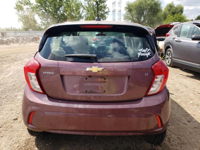 Photo 6 from auction – 2019 CHEVROLET SPARK 1LT with VIN KL8CD6SA9KC772761
