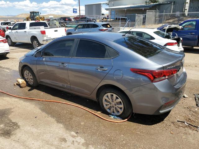 Photo 2 from auction – 2019 HYUNDAI ACCENT SE with VIN 3KPC24A34KE051048