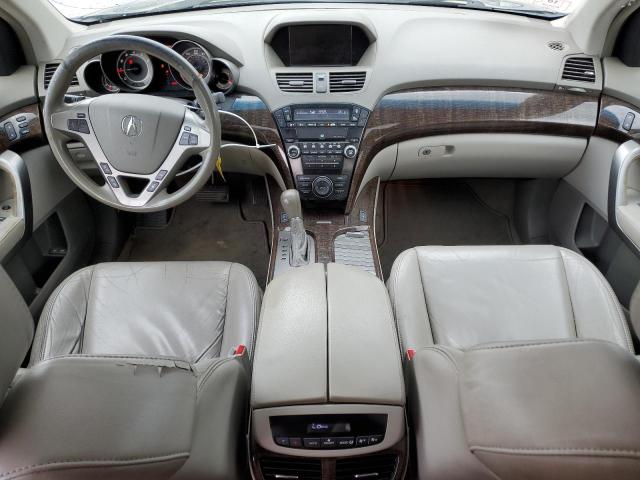 Photo 8 from auction – 2011 ACURA MDX TECHNO with VIN 2HNYD2H65BH541677