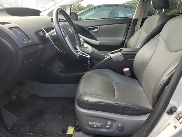 Photo 7 from auction – 2013 TOYOTA PRIUS with VIN JTDKN3DU3D0338779