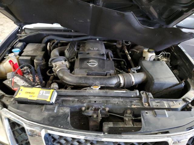 Photo 12 from auction – 2012 NISSAN PATHFINDER with VIN 5N1AR1NB6CC621266