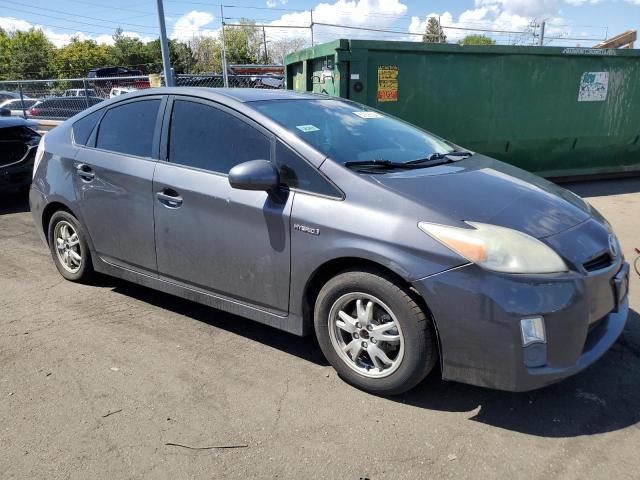 Photo 4 from auction – 2011 TOYOTA PRIUS with VIN JTDKN3DU6B0303442
