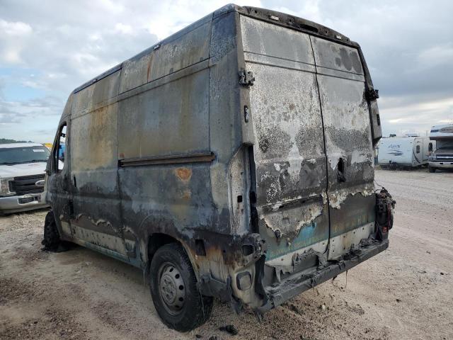 Photo 2 from auction – 2018 RAM PROMASTER with VIN 3C6TRVBG4JE110754