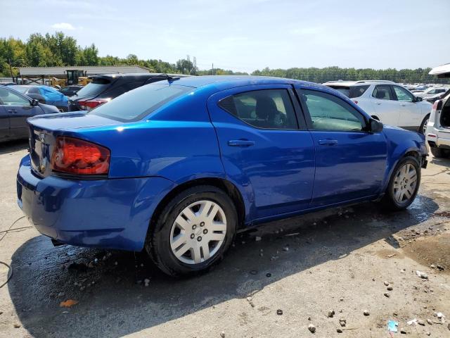 Photo 3 from auction – 2012 DODGE AVENGER SE with VIN 1C3CDZAB1CN185936
