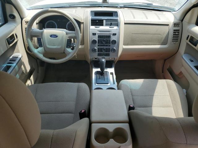 Photo 8 from auction – 2010 FORD ESCAPE XLT with VIN 1FMCU0DG6AKA77675