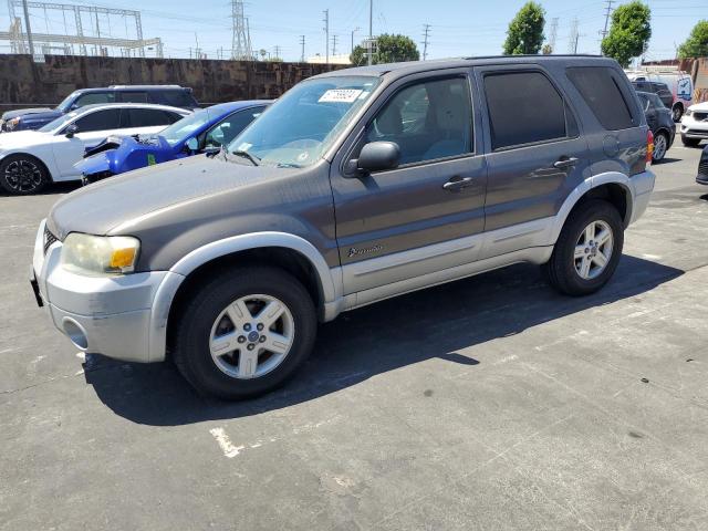 FORD ESCAPE HYB 2005 with VIN 1FMCU95H35KC95221 - Photo from auction