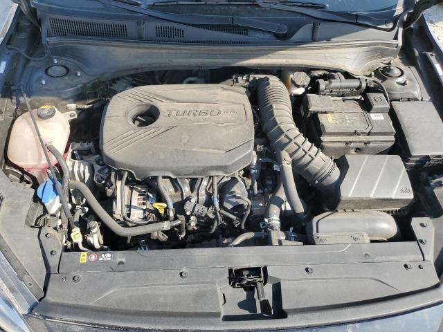Photo 11 from auction – 2021 KIA FORTE GT with VIN 3KPF44AC2ME352606