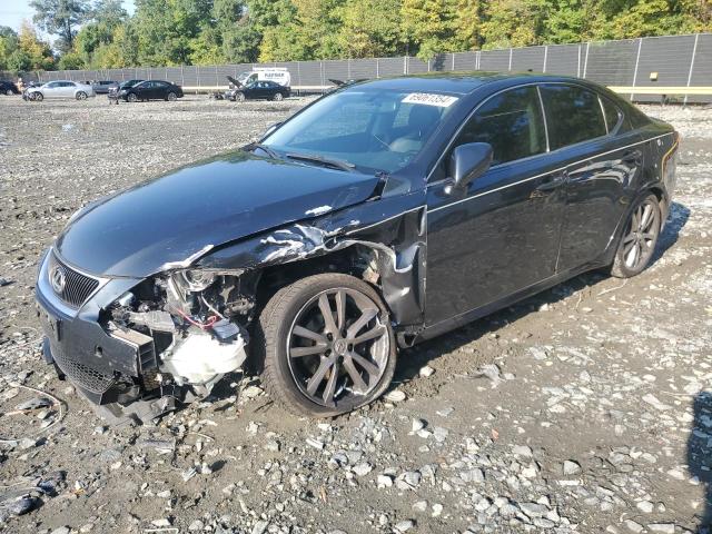 LEXUS IS 250 2008 with VIN JTHBK262X85051753 - Photo from auction