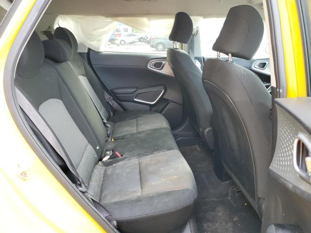 Photo 10 from auction – 2020 KIA SOUL LX with VIN KNDJ23AUXL7068707