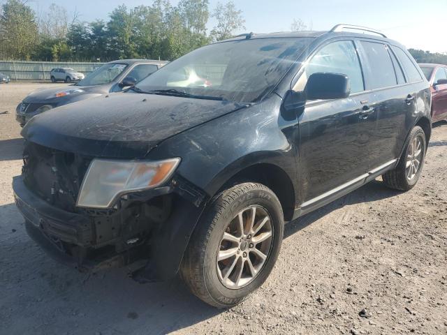 FORD EDGE SEL 2007 with VIN 2FMDK38C27BB53317 - Photo from auction