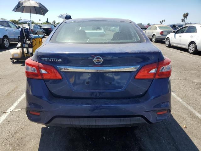 Photo 6 from auction – 2017 NISSAN SENTRA S with VIN 3N1AB7AP7HY335599