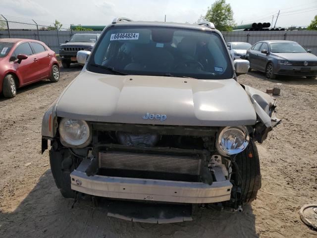 Photo 5 from auction – 2016 JEEP RENEGADE L with VIN ZACCJADT2GPD51517