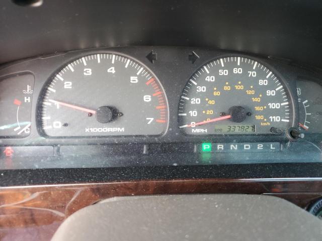 Photo 9 from auction – 2002 TOYOTA 4RUNNER LI with VIN JT3GN87R920246264
