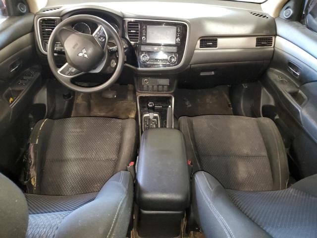 Photo 8 from auction – 2018 MITSUBISHI OUTLANDER with VIN JA4AZ3A39JZ042081