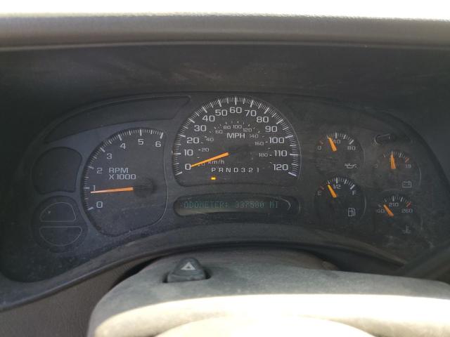 Photo 9 from auction – 2006 CHEVROLET SILVERADO with VIN 2GCEK13T761155685