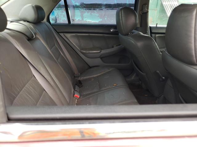 Photo 10 from auction – 2004 HONDA ACCORD EX with VIN 1HGCM66824A102290