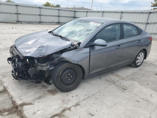 Photo 1 from auction – 2018 HYUNDAI ACCENT SE with VIN 3KPC24A39JE018304