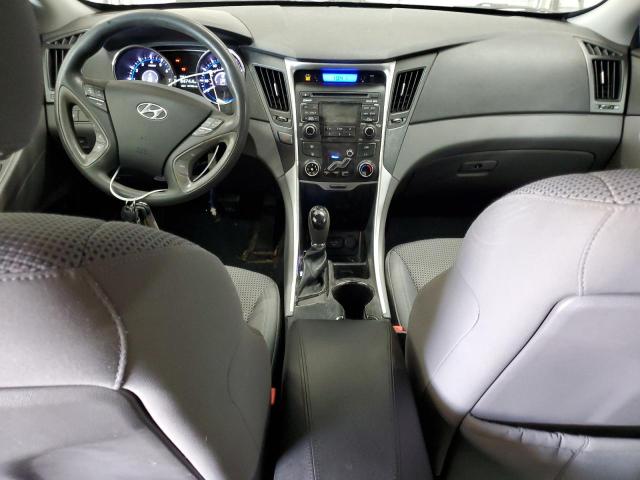Photo 8 from auction – 2011 HYUNDAI SONATA GLS with VIN 5NPEB4ACXBH036462