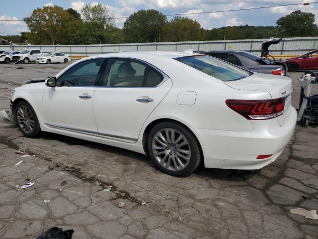 Photo 2 from auction – 2014 LEXUS LS 460 with VIN JTHBL5EF3E5125285