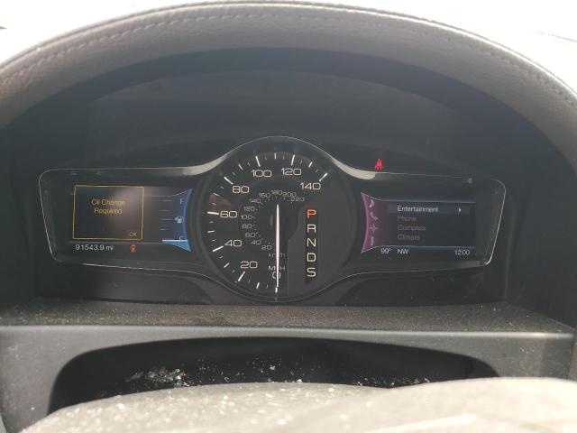 Photo 9 from auction – 2013 LINCOLN MKX with VIN 2LMDJ6JK6DBL27721
