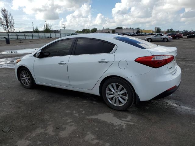 Photo 2 from auction – 2015 KIA FORTE EX with VIN KNAFX4A85F5266334