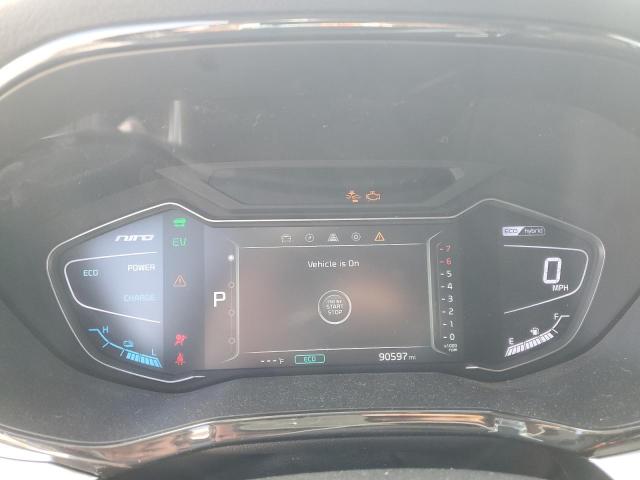 Photo 9 from auction – 2020 KIA NIRO EX PR with VIN KNDCE3LC4L5370980