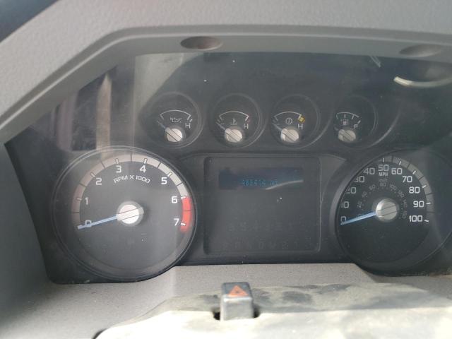 Zdjęcie 9 z aukcji – 2011 FORD F250 SUPER z VIN 1FT7X2A63BEB33169