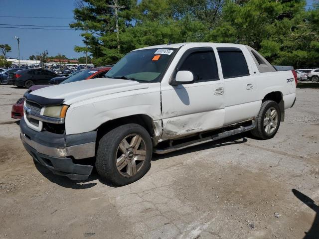 CHEVROLET AVALANCHE 2006 with VIN 3GNEK12Z16G100976 - Photo from auction