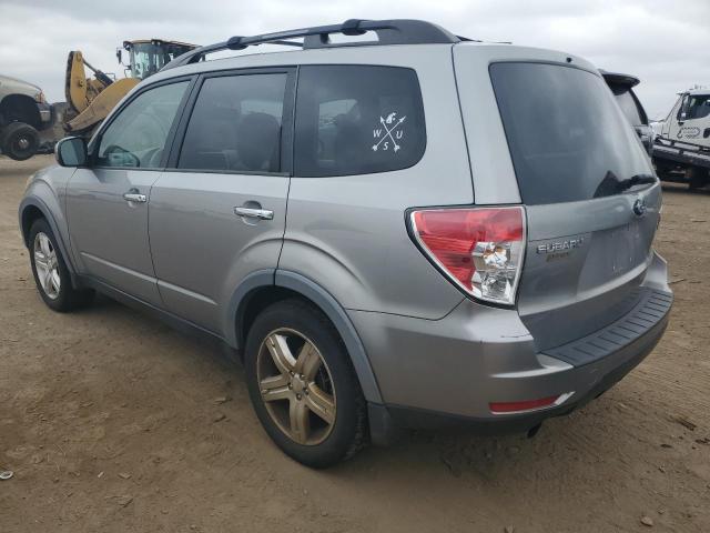 Photo 2 from auction – 2009 SUBARU FORESTER 2 with VIN JF2SH64649H775484