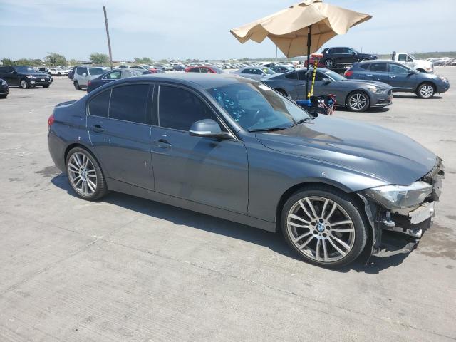 Photo 4 from auction – 2016 BMW 320 I with VIN WBA8E1G53GNU11883